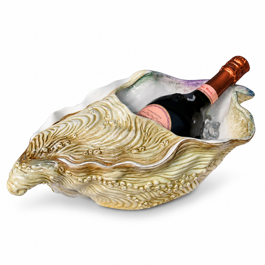 Champagne koeler oester
