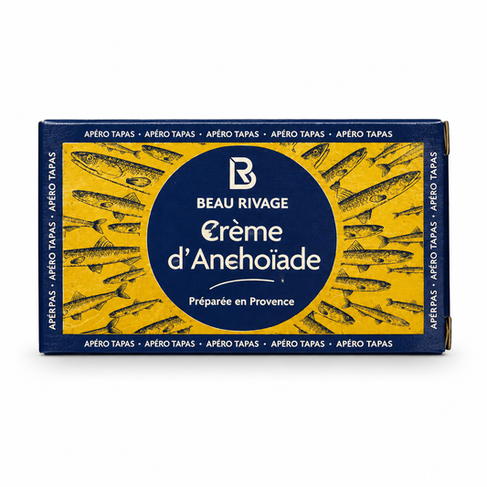 créme van ansjovis