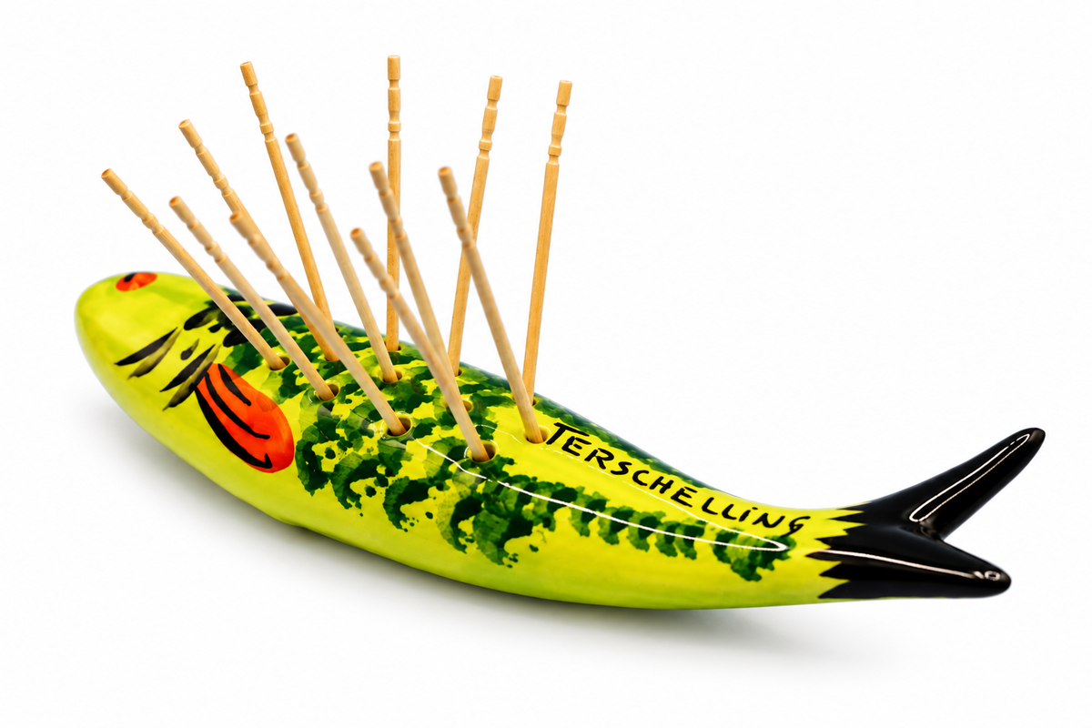 sardine keramiek