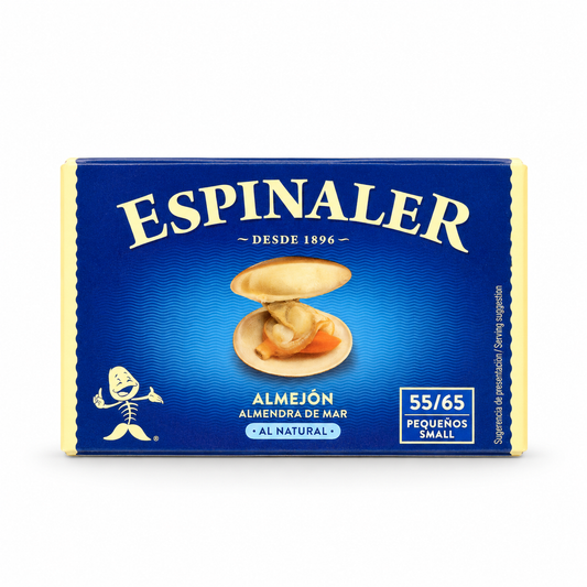 Espinaler amandelschelpen naturel