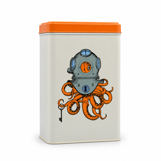 Blik Octopus